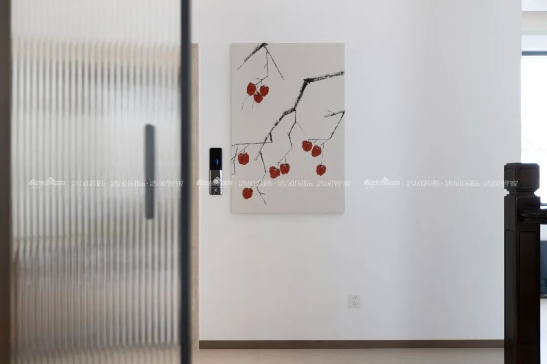 賞·析|420㎡現(xiàn)代簡(jiǎn)約，家是自然的延伸