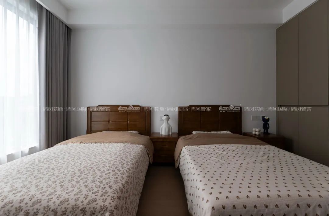 賞·析|420㎡現(xiàn)代簡(jiǎn)約，家是自然的延伸