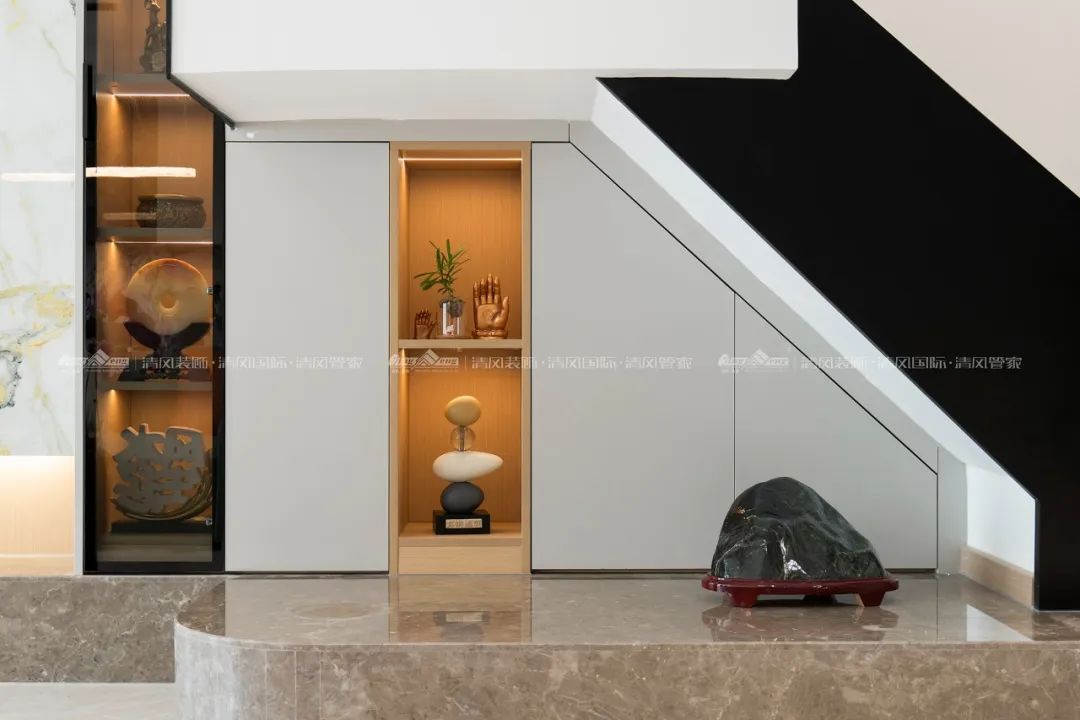 賞·析|140㎡現(xiàn)代簡約，溫馨治愈，舒適自在