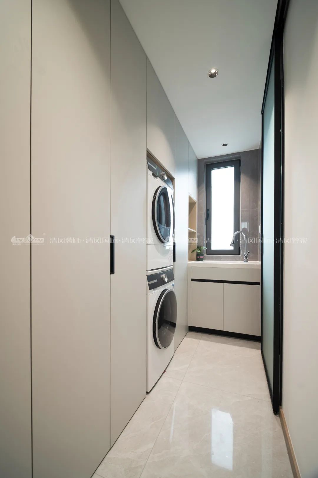 賞·析|140㎡現(xiàn)代簡約，溫馨治愈，舒適自在