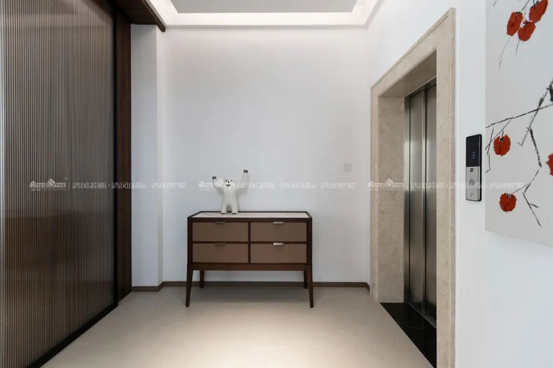 賞·析|420㎡現(xiàn)代簡(jiǎn)約，家是自然的延伸