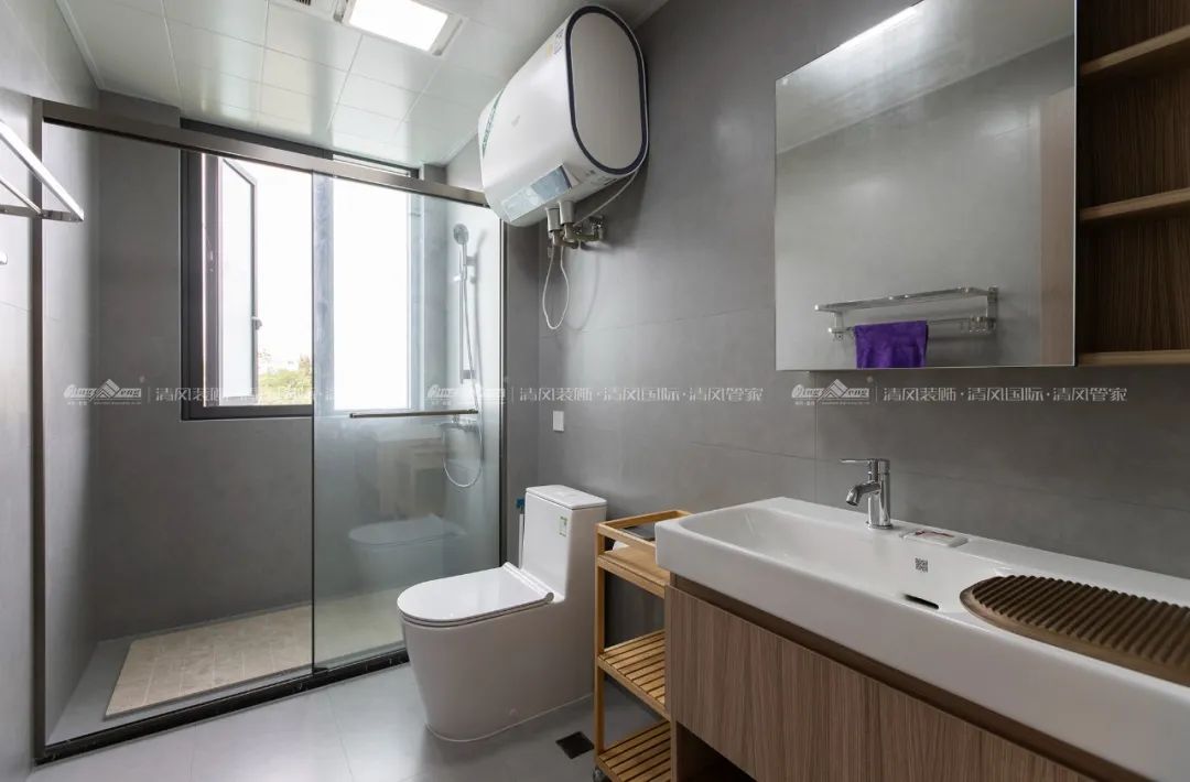 賞·析|420㎡現(xiàn)代簡(jiǎn)約，家是自然的延伸