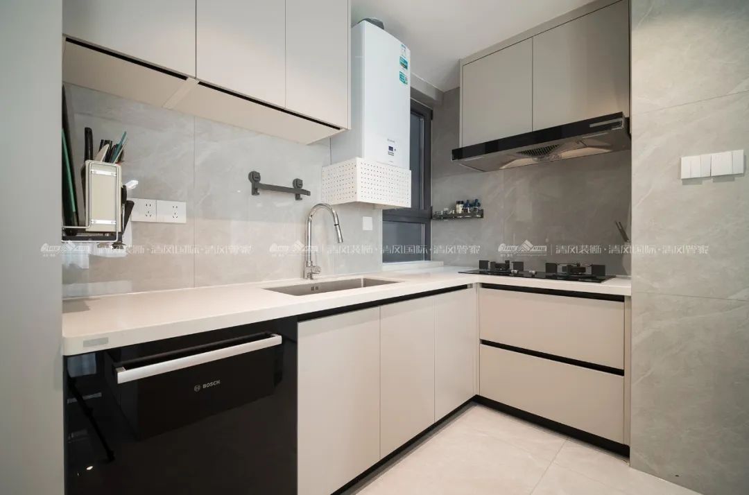 賞·析|140㎡現(xiàn)代簡約，溫馨治愈，舒適自在