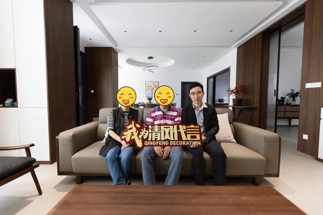 賞·析|420㎡現(xiàn)代簡(jiǎn)約，家是自然的延伸