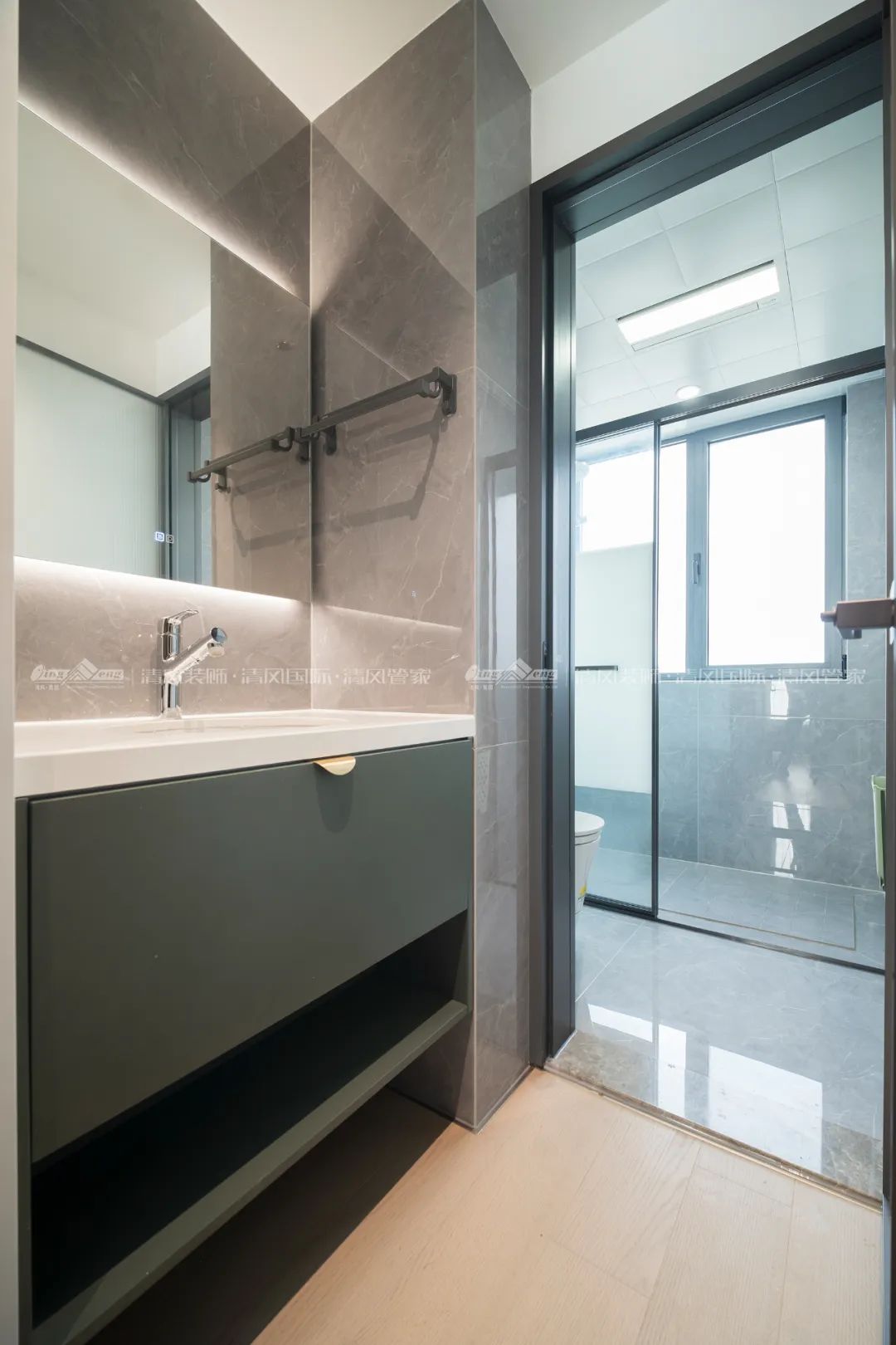 賞·析|140㎡現(xiàn)代簡約，溫馨治愈，舒適自在