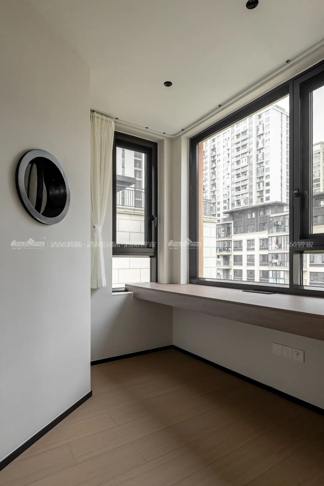 賞·析|180㎡現(xiàn)代簡約，探尋靜謐與悠然的日常