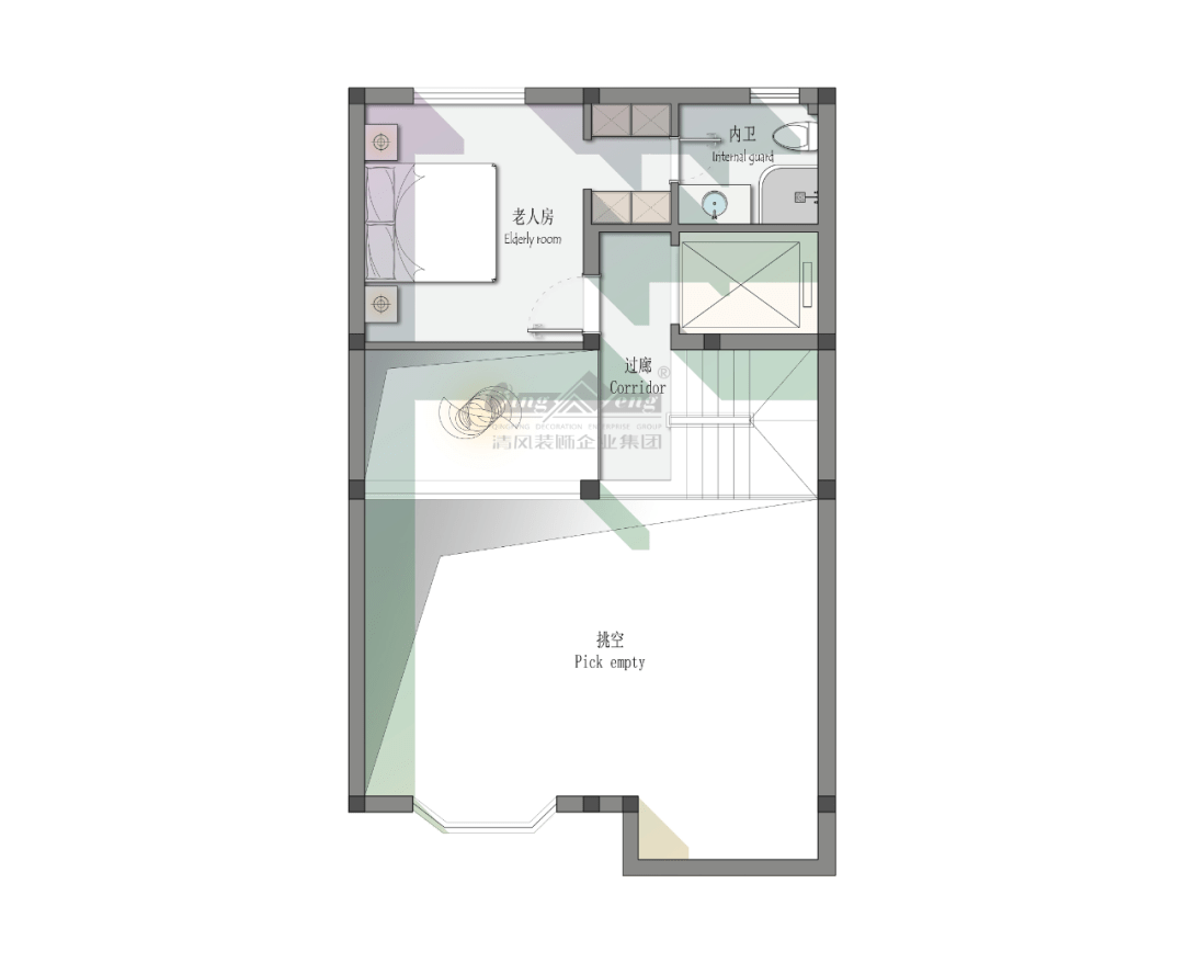 賞·析|289㎡現(xiàn)代極簡(jiǎn)別墅，生活與藝術(shù)的碰撞