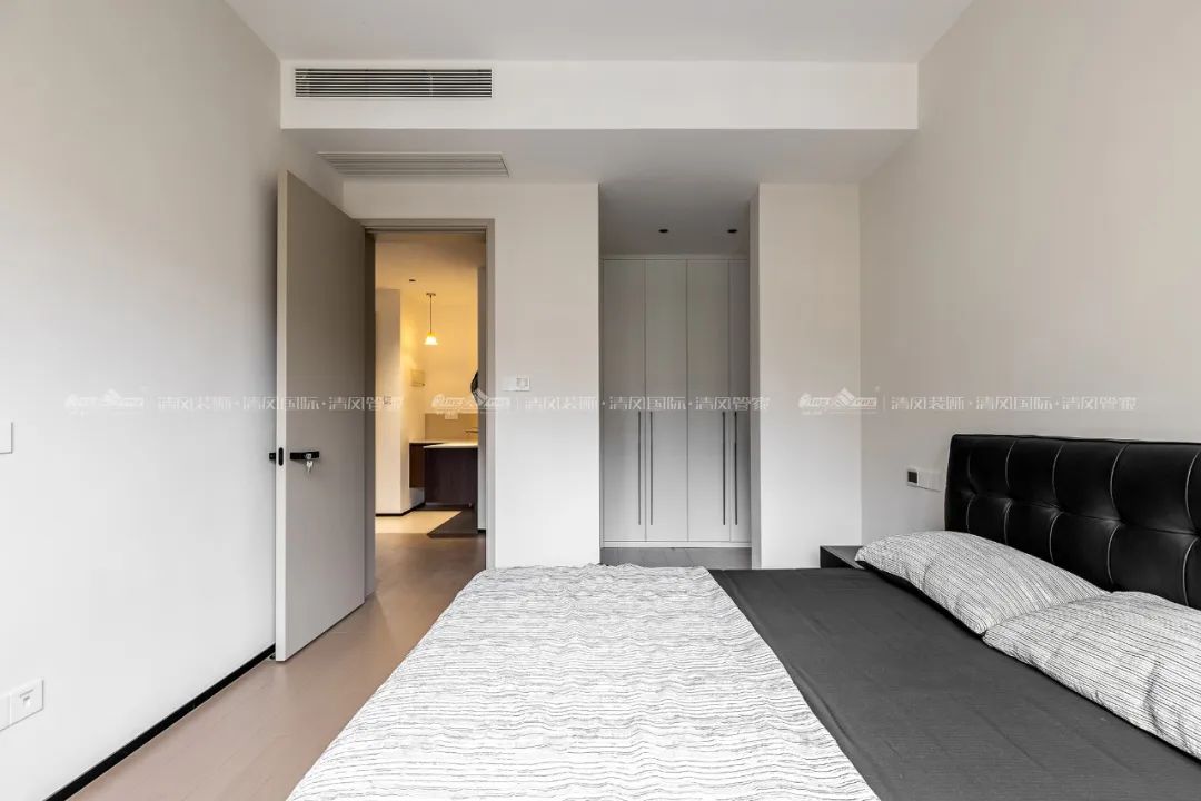 賞·析|180㎡現(xiàn)代簡約，探尋靜謐與悠然的日常