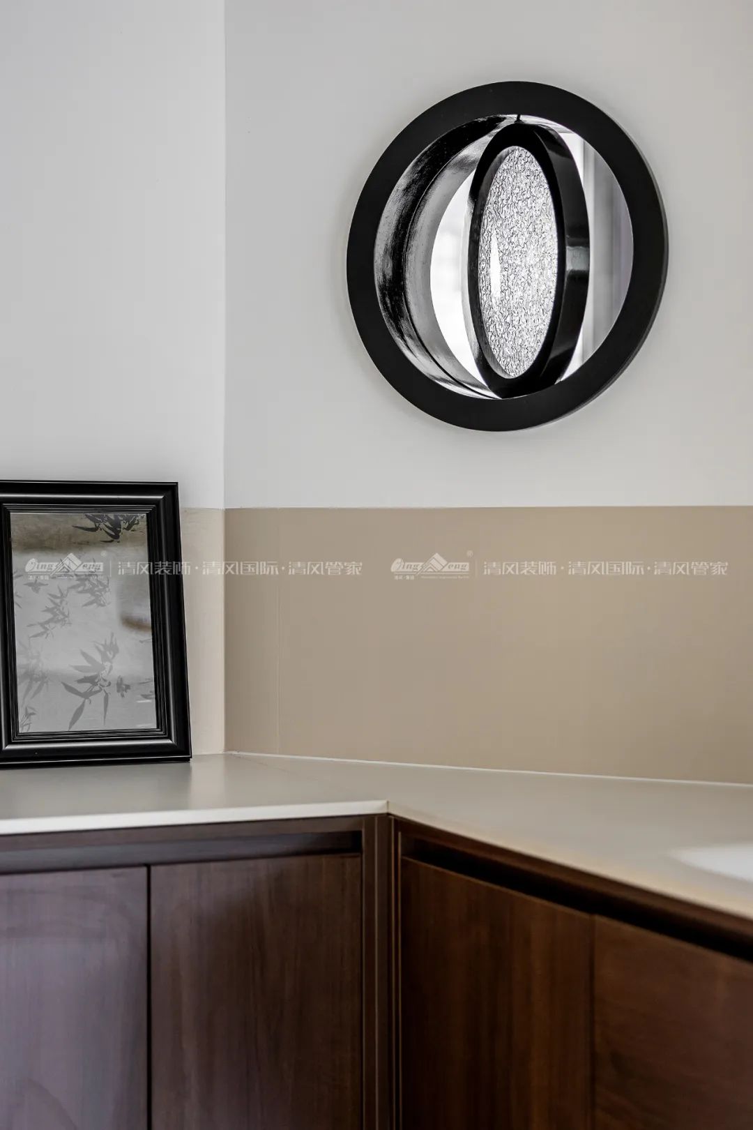 賞·析|180㎡現(xiàn)代簡約，探尋靜謐與悠然的日常