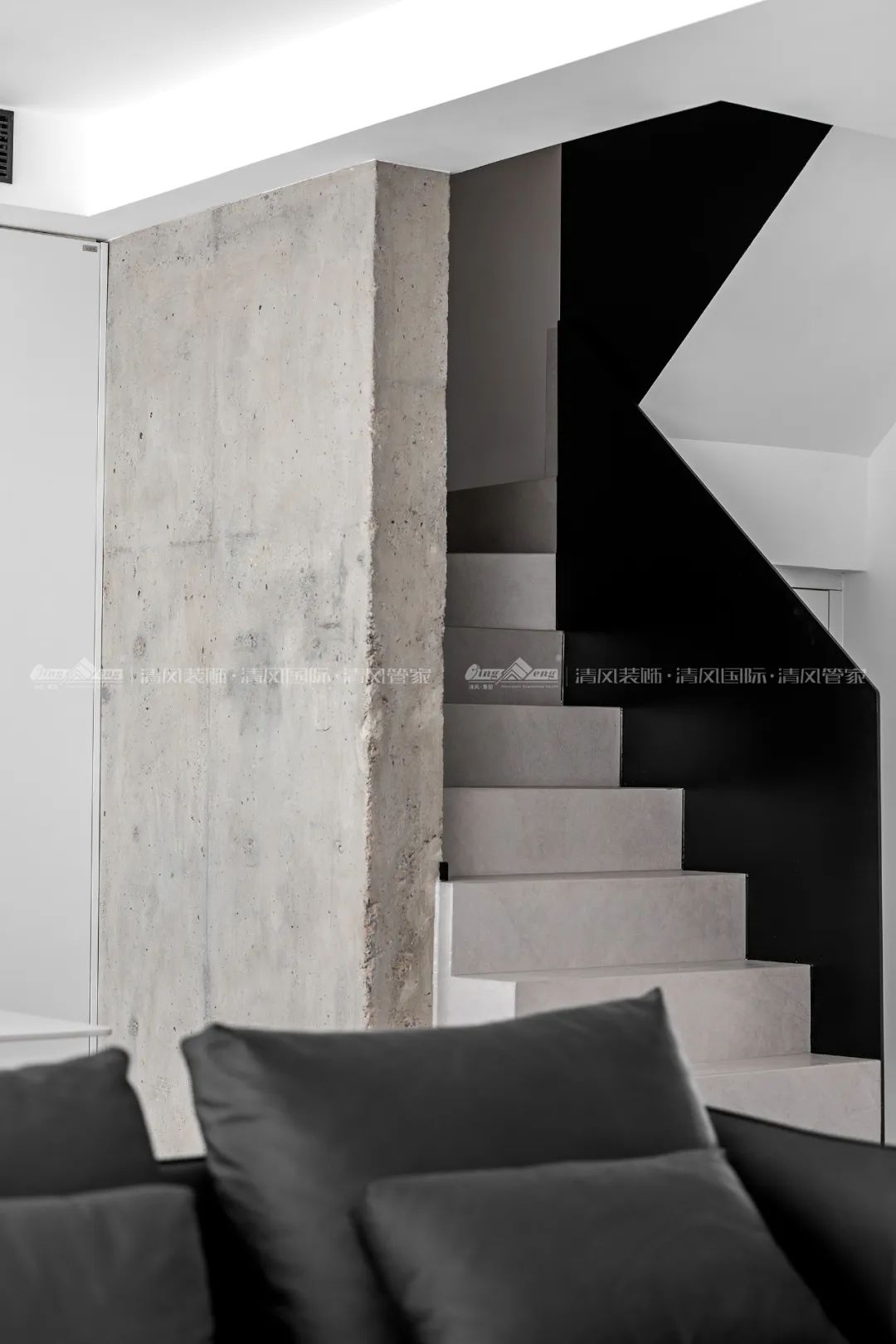 賞·析|180㎡現(xiàn)代簡約，探尋靜謐與悠然的日常