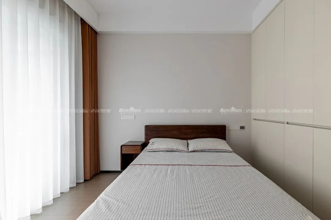 賞·析|180㎡現(xiàn)代簡約，探尋靜謐與悠然的日常