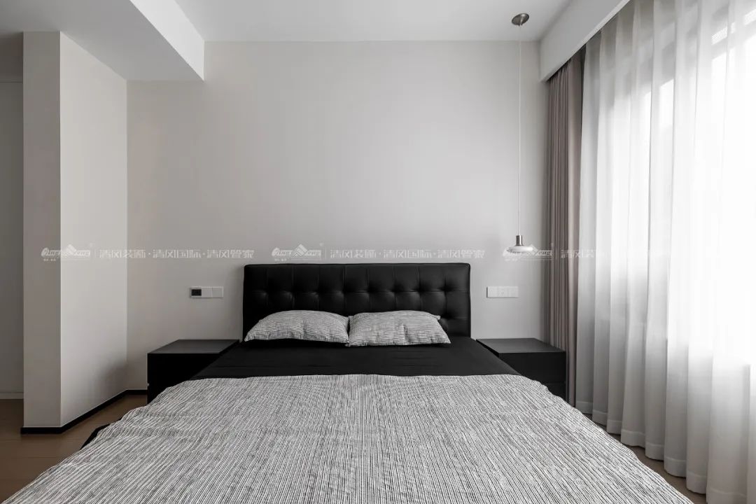 賞·析|180㎡現(xiàn)代簡約，探尋靜謐與悠然的日常