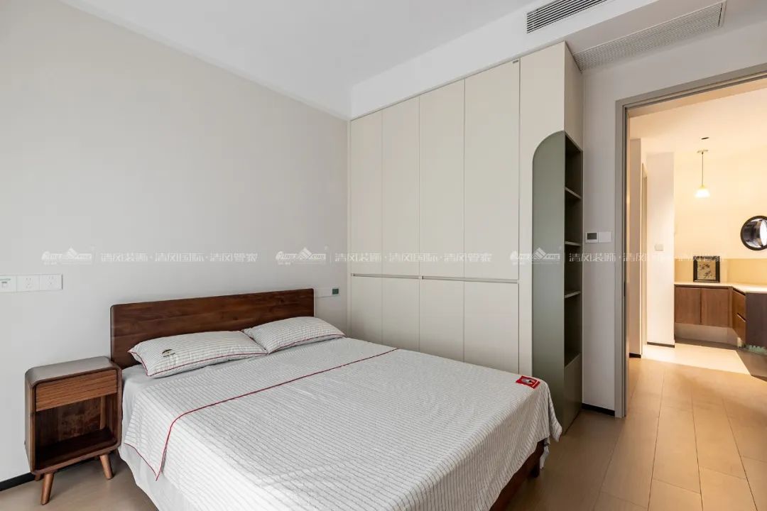 賞·析|180㎡現(xiàn)代簡約，探尋靜謐與悠然的日常