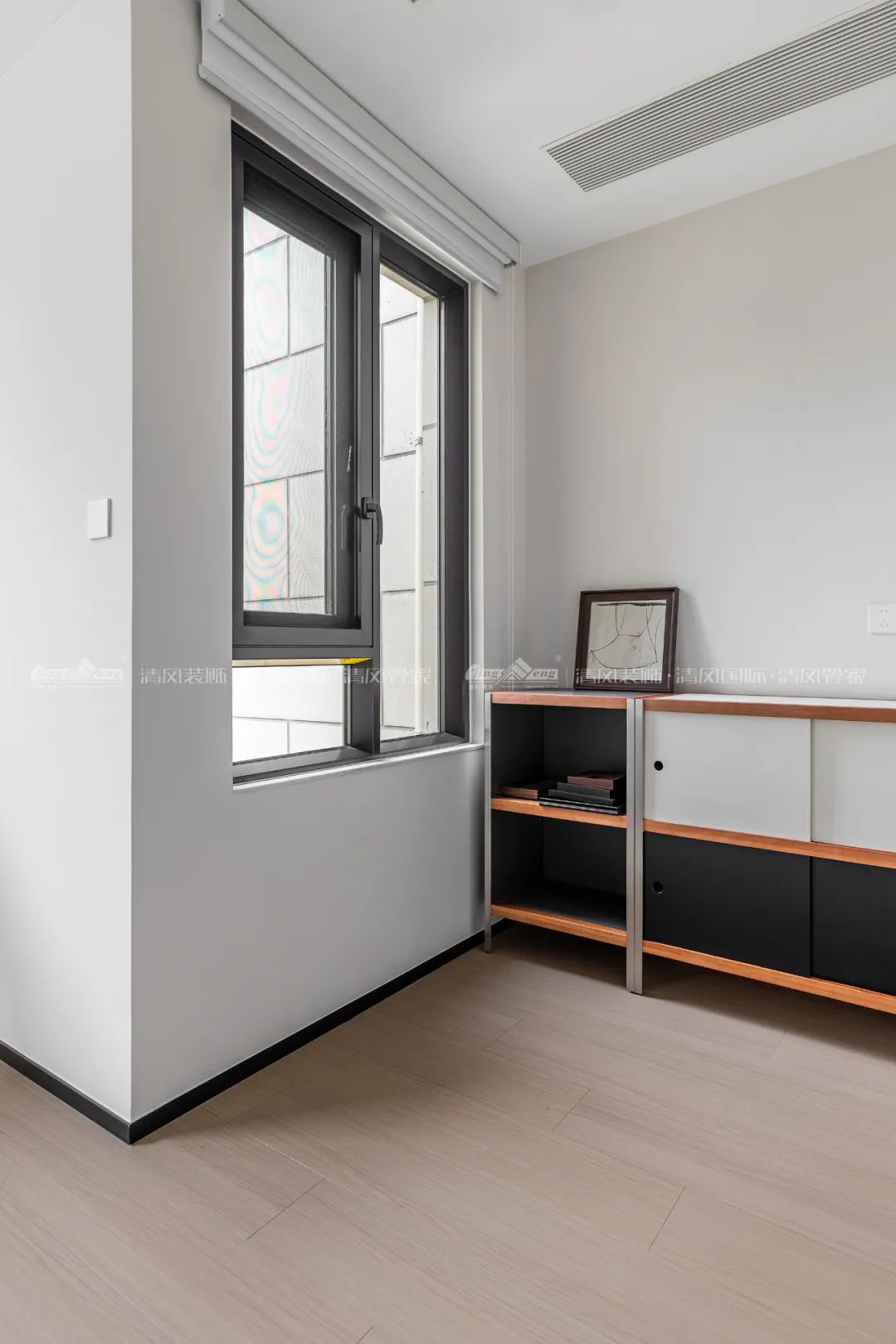 賞·析|180㎡現(xiàn)代簡約，探尋靜謐與悠然的日常