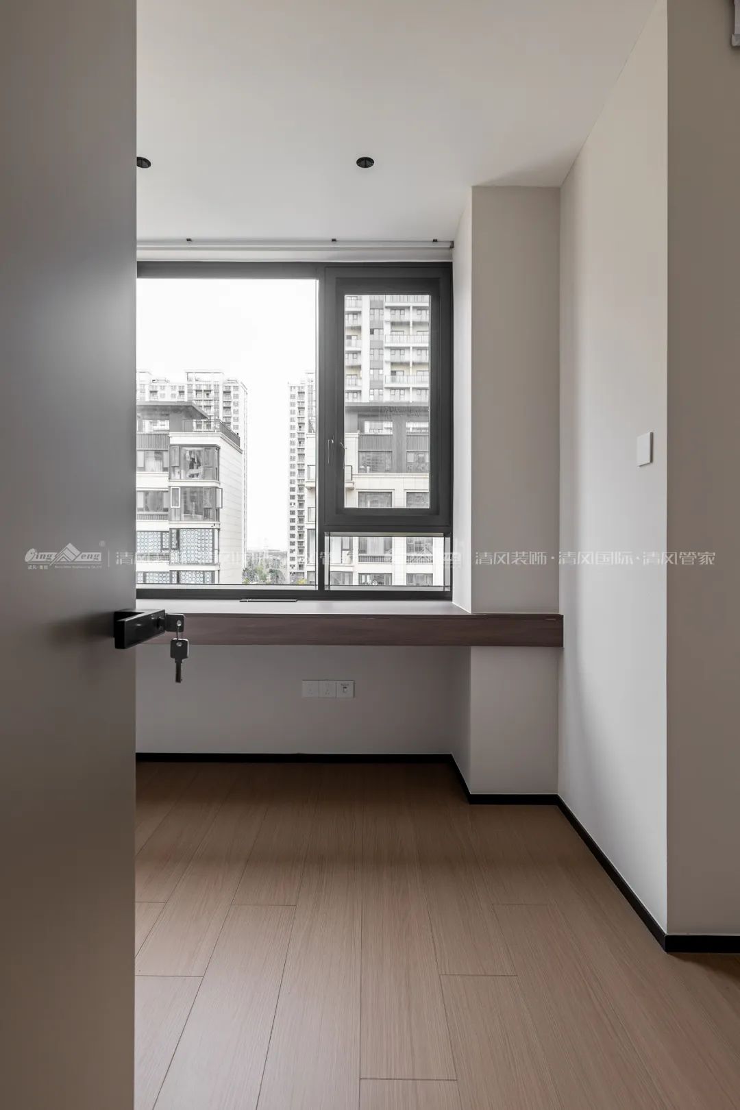 賞·析|180㎡現(xiàn)代簡約，探尋靜謐與悠然的日常