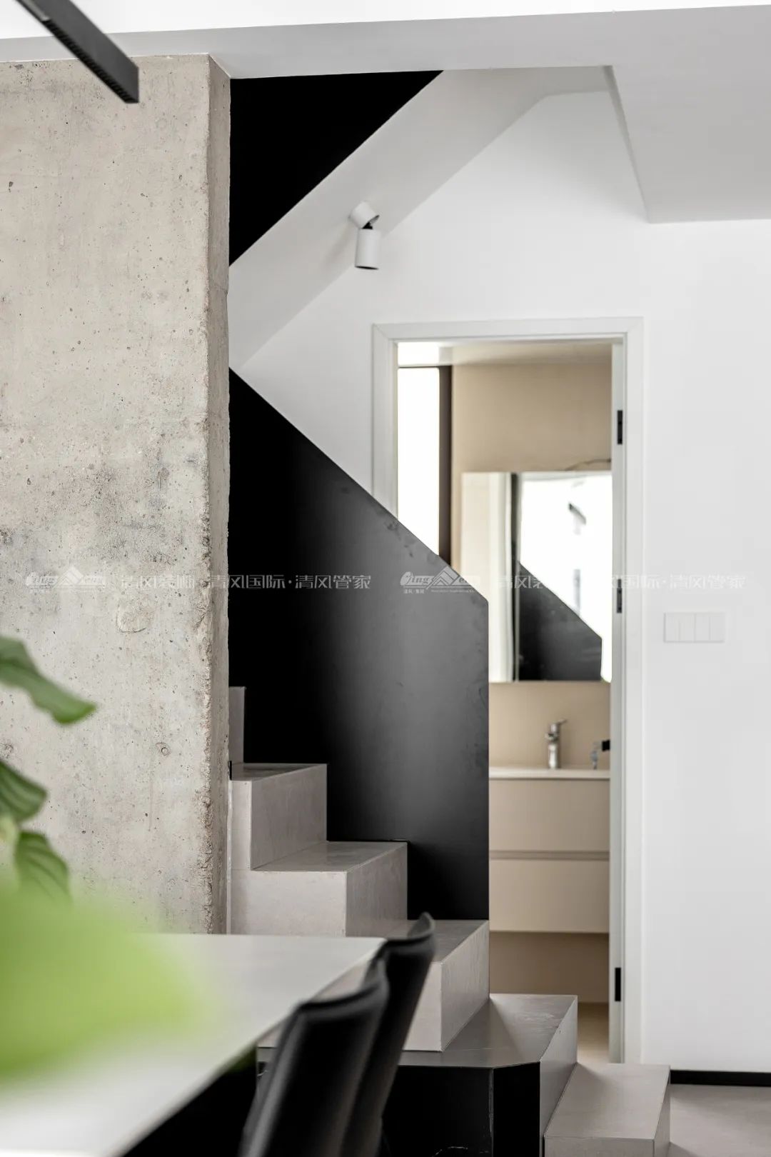 賞·析|180㎡現(xiàn)代簡約，探尋靜謐與悠然的日常