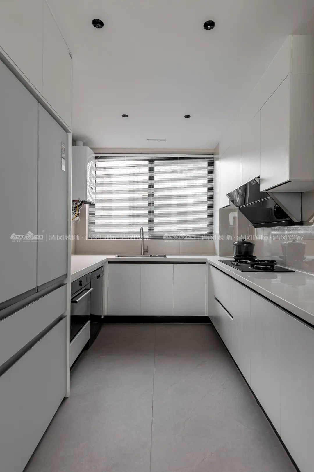 賞·析|180㎡現(xiàn)代簡約，探尋靜謐與悠然的日常