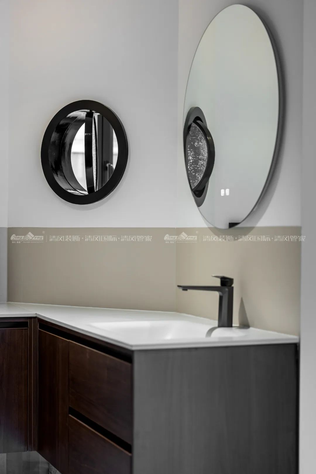 賞·析|180㎡現(xiàn)代簡約，探尋靜謐與悠然的日常