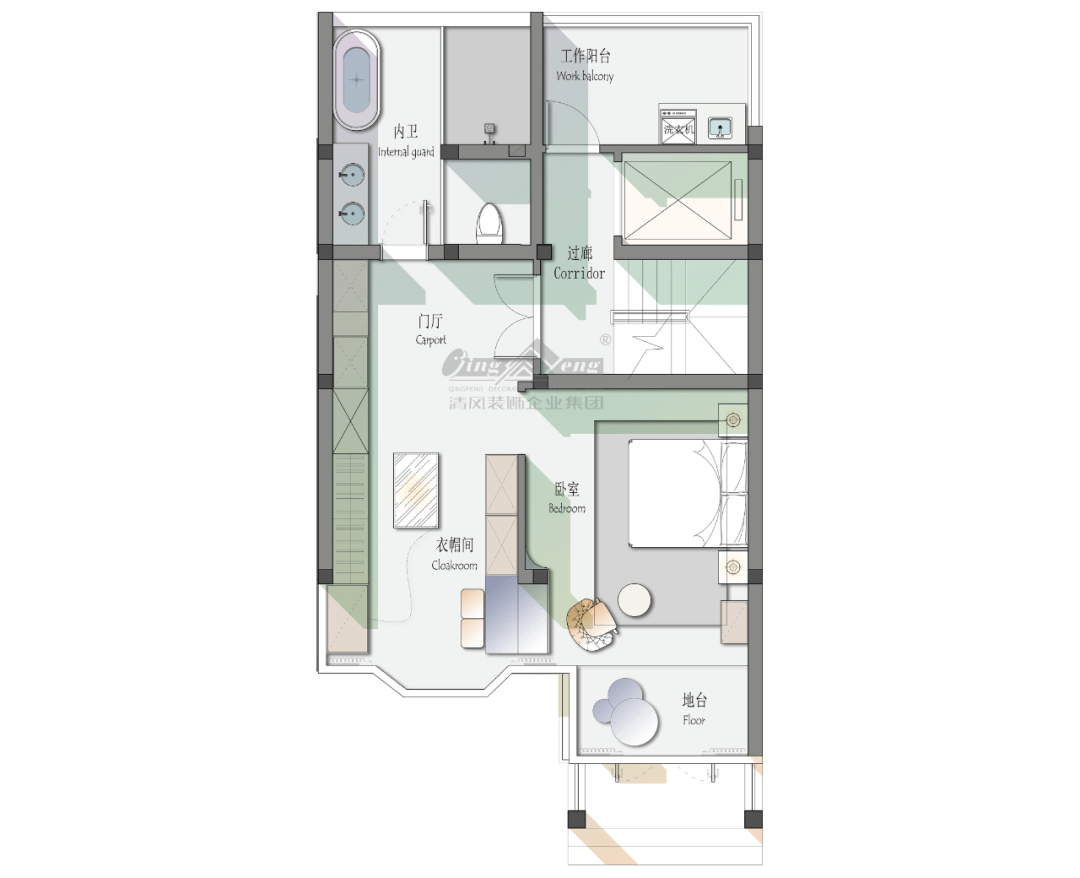 賞·析|289㎡現(xiàn)代極簡(jiǎn)別墅，生活與藝術(shù)的碰撞
