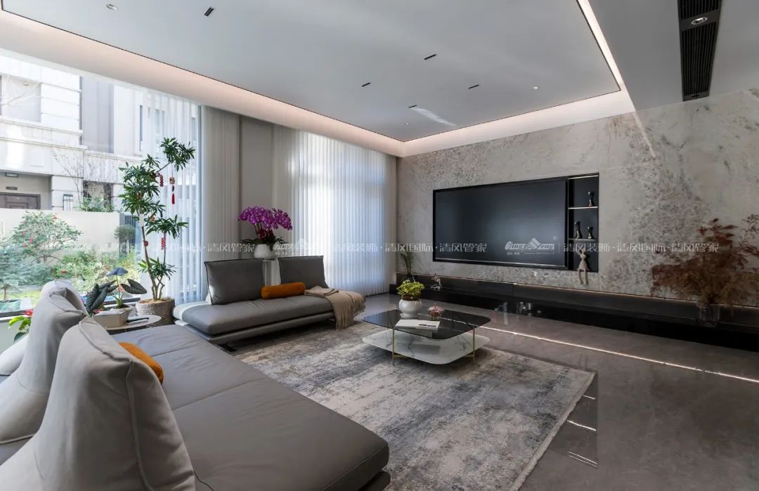 賞·析|345㎡自然之家，聆聽生活的共鳴