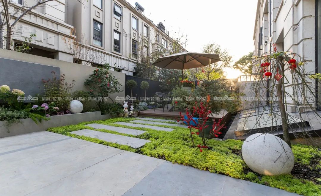 賞·析|345㎡自然之家，聆聽生活的共鳴