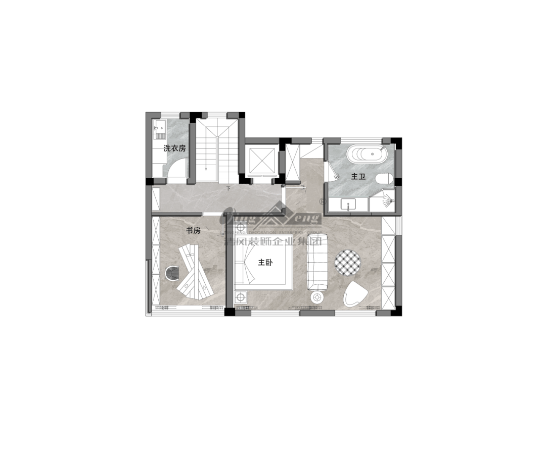 賞·析|345㎡自然之家，聆聽生活的共鳴