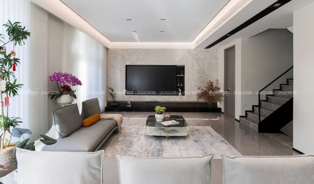 賞·析|345㎡自然之家，聆聽生活的共鳴