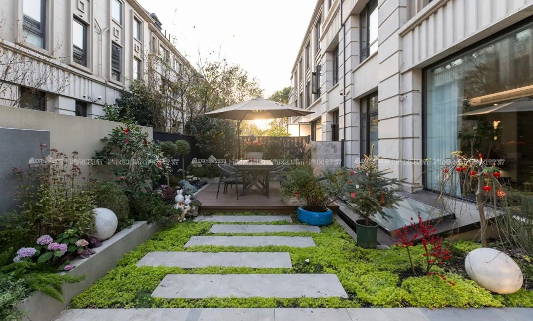 賞·析|345㎡自然之家，聆聽生活的共鳴