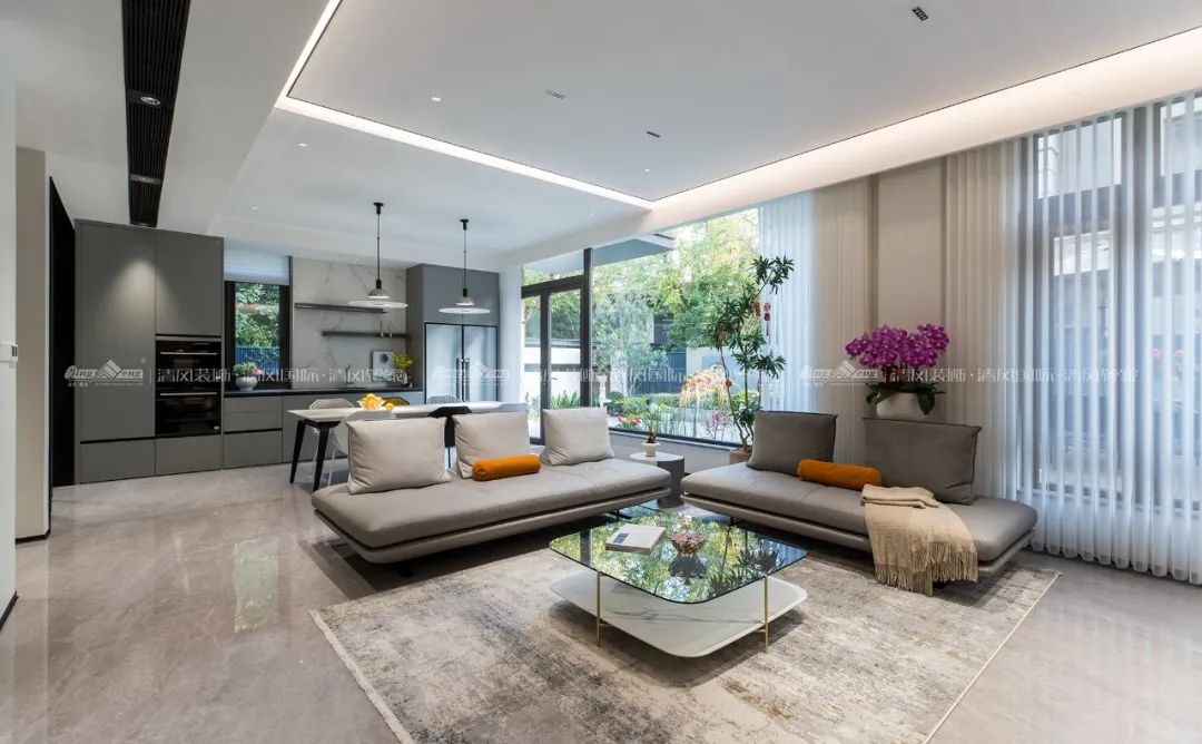 賞·析|345㎡自然之家，聆聽生活的共鳴