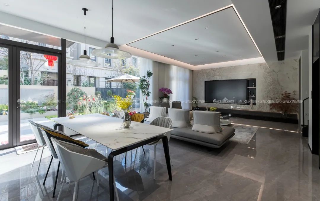 賞·析|345㎡自然之家，聆聽生活的共鳴