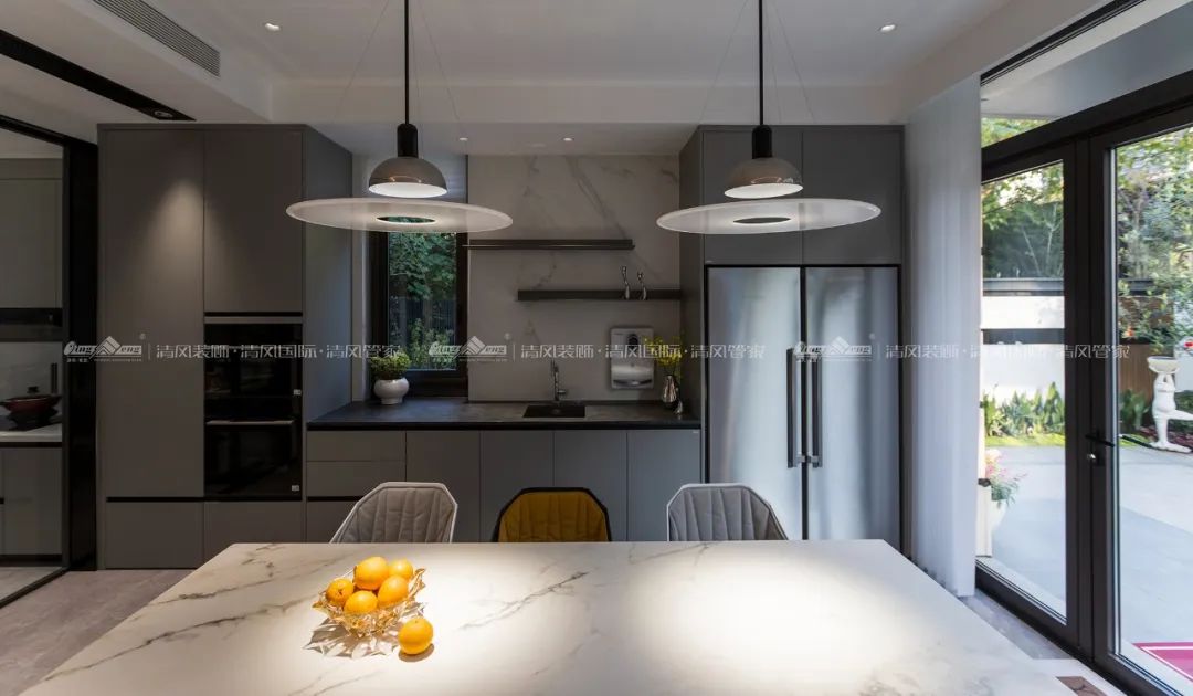 賞·析|345㎡自然之家，聆聽生活的共鳴