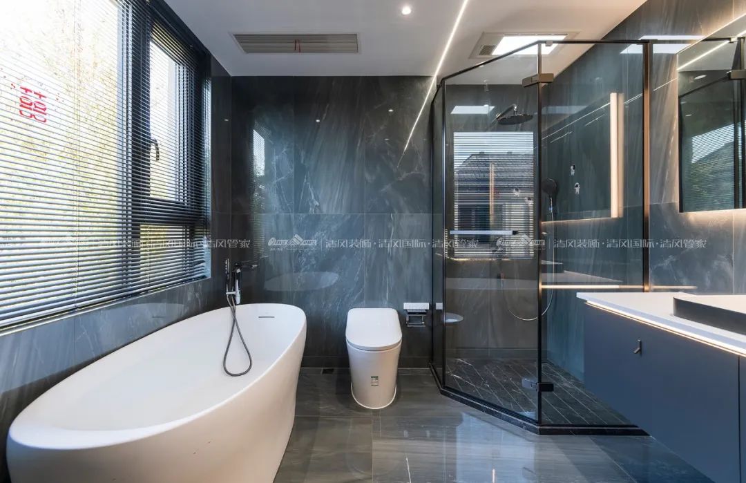 賞·析|345㎡自然之家，聆聽生活的共鳴