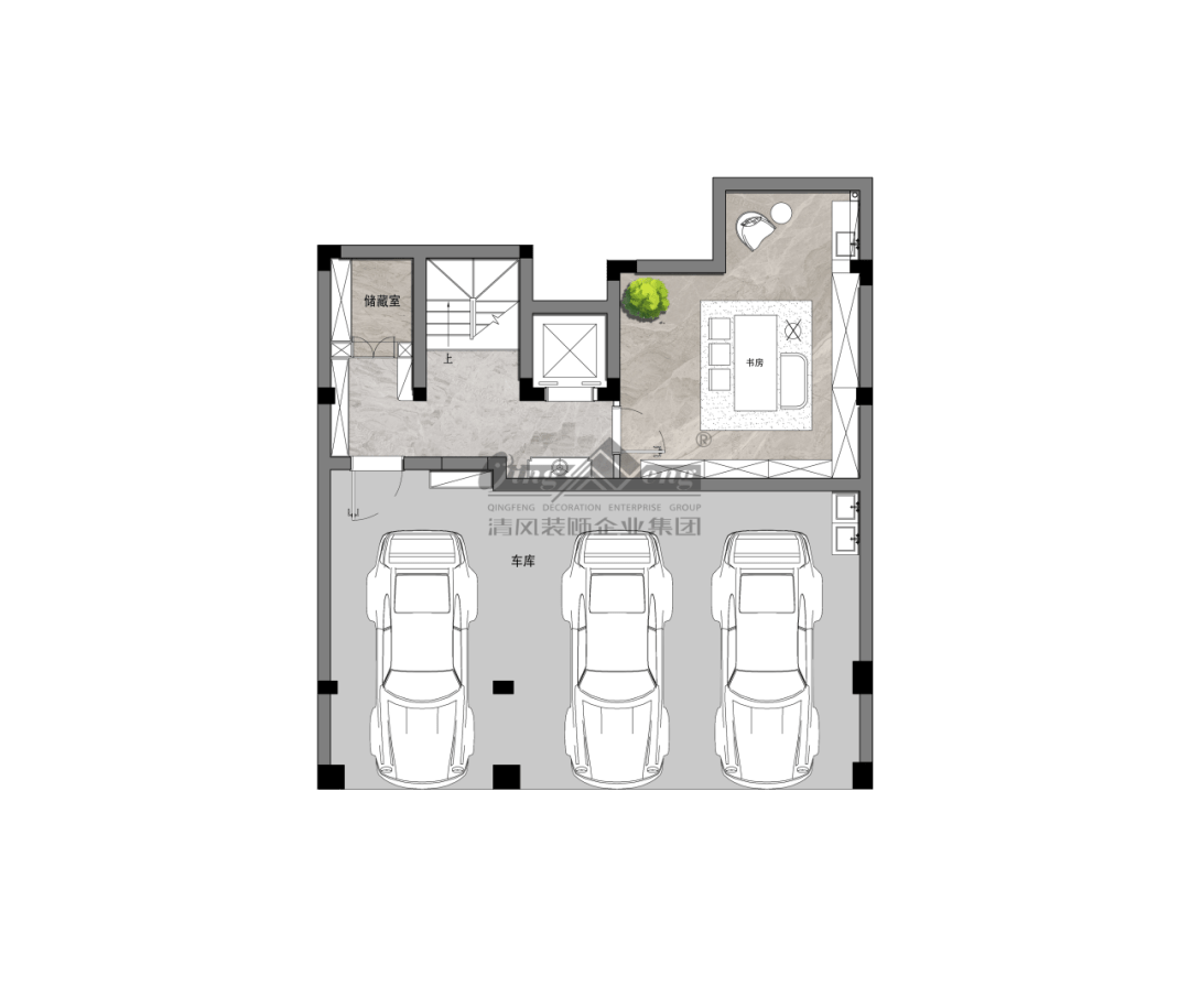 賞·析|345㎡自然之家，聆聽生活的共鳴