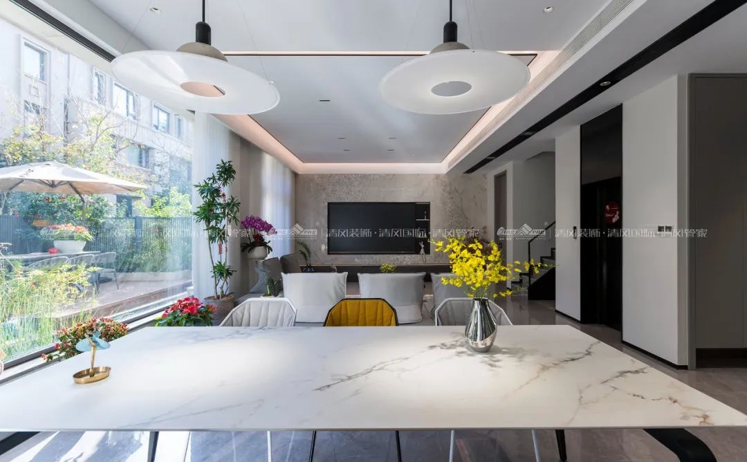 賞·析|345㎡自然之家，聆聽生活的共鳴