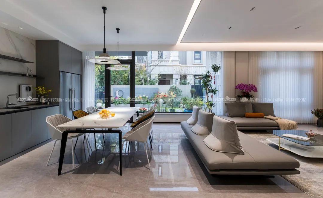 賞·析|345㎡自然之家，聆聽生活的共鳴