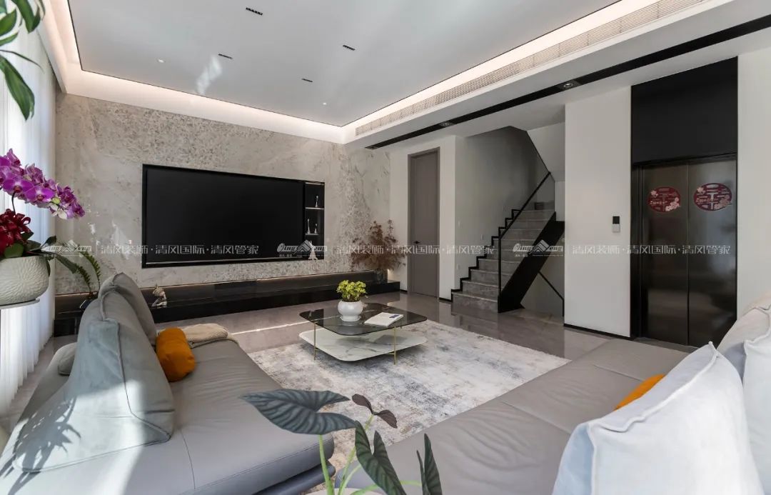 賞·析|345㎡自然之家，聆聽生活的共鳴