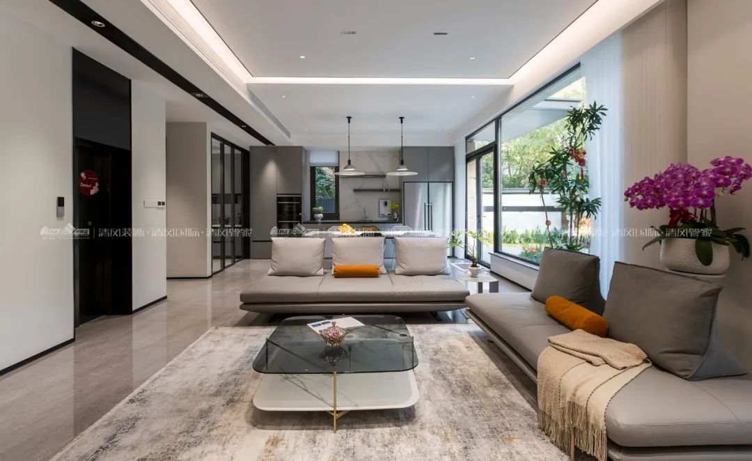 賞·析|345㎡自然之家，聆聽生活的共鳴