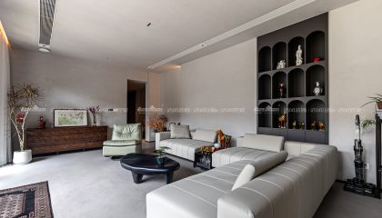 蘇州耦前別墅實(shí)景案例