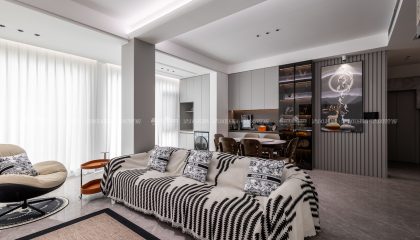 蘇州保利天樾實(shí)景案例