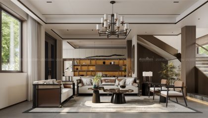 震澤自建房裝修