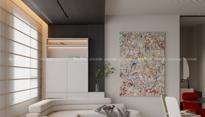 昆山新塘里裝修