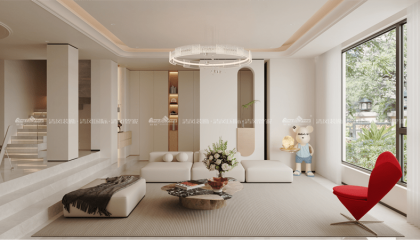 明珠城典雅苑裝修