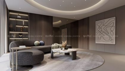 蘇州獅山御園裝修