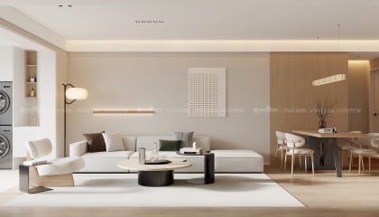 蘇州星公元名邸裝修