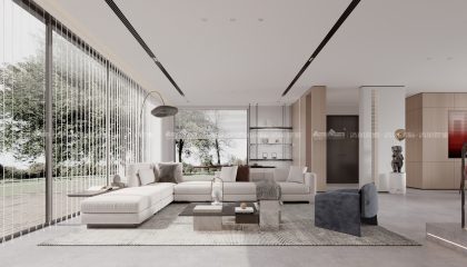 世茂銅雀臺(tái)裝修